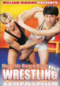 No Holds Barred Nude Wrestling Vol 2